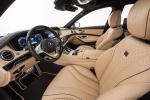 Mercedes-Maybach Rocket 900 by Brabus 2017 года